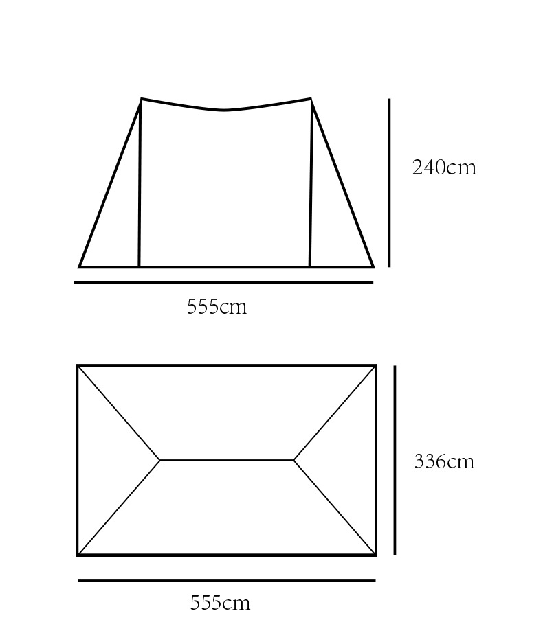 Cheap Goat Tents Mountainhiker 5